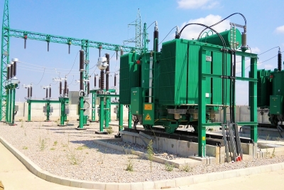 Construction of new traction substations in Simeonovgrad and Svilengrad and extension of the existing traction substation in Dimitrovgrad