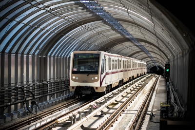 Sofia subway - Line 1