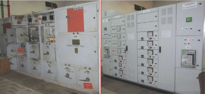 Реконструкция и модернизация на РУ 0,4 kV - Механични филтри